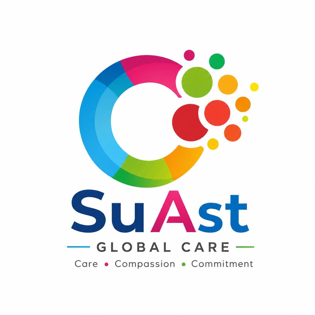 SuAst Global Care Logo